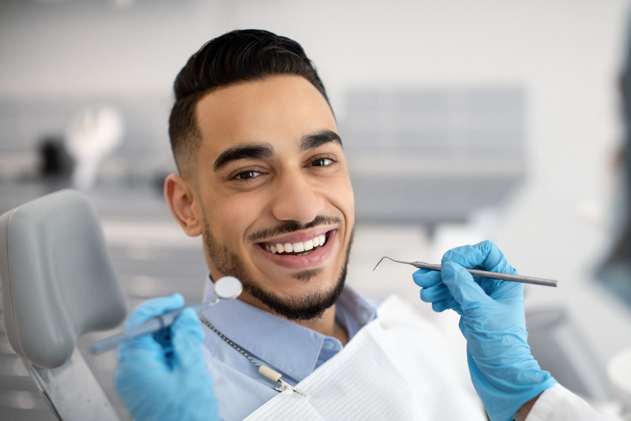 Professional Philips Zoom WhiteSpeed teeth whitening at Dentistry Today in Huntsville, AL