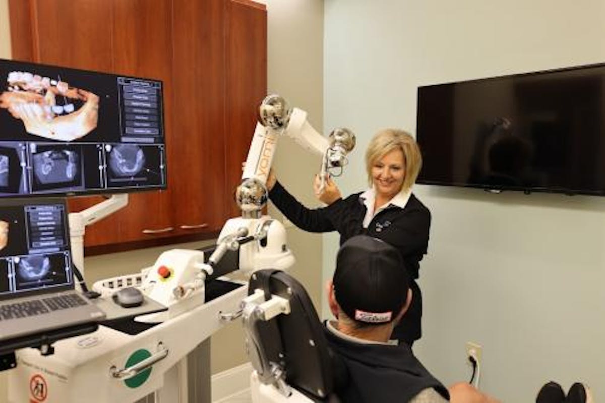 Cosmetic Dentist in Madison, AL